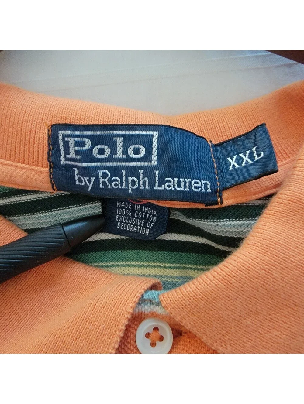 Ralph Lauren add classic
